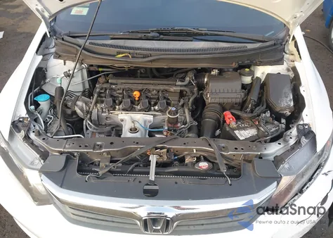 2012 Honda Civic Ex-L from USA, damaged, VIN 2HGFB2F97CH554675